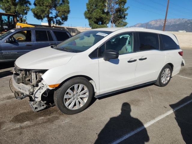 2021 HONDA ODYSSEY LX #3301946440
