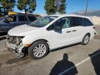 Lot #3301946440 2021 HONDA ODYSSEY LX
