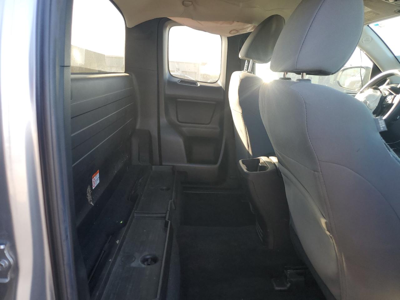 TOYOTA TACOMA ACCESS CAB