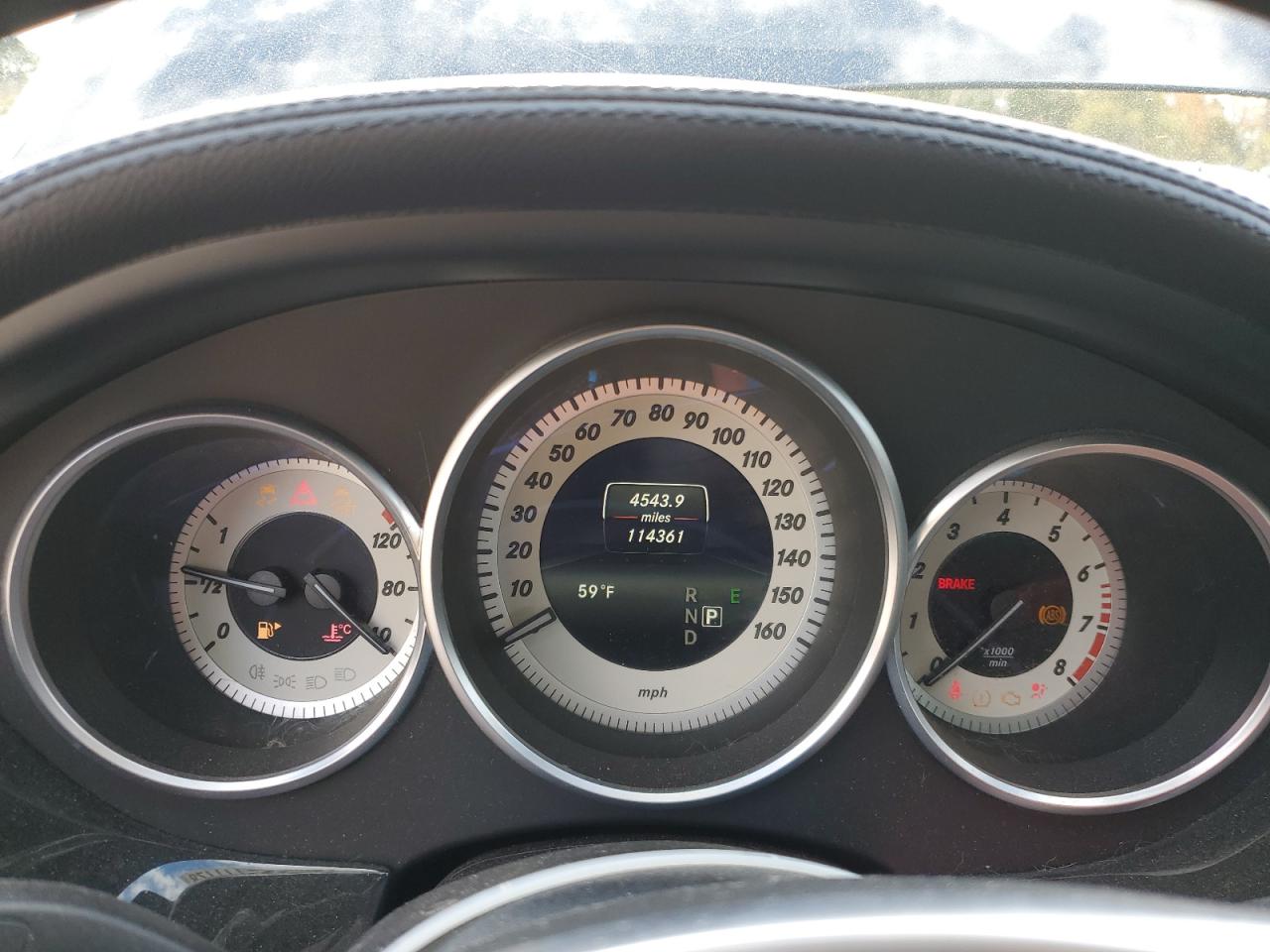 MERCEDES-BENZ CLS-CLASS 550 4MATIC