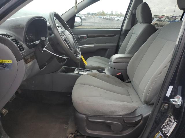 2012 HYUNDAI SANTA FE G - 5XYZGDAB6CG159162