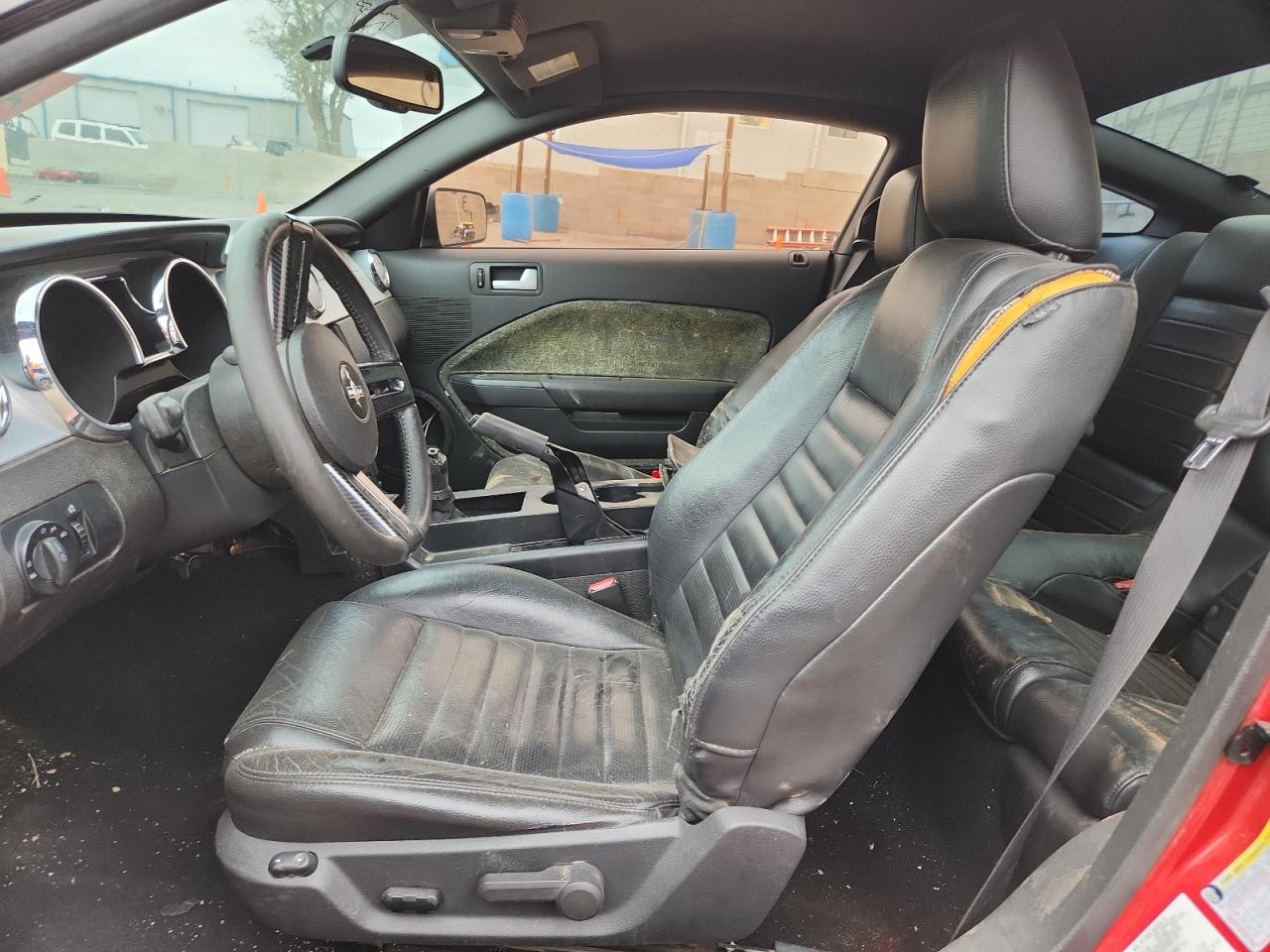 Lot #3278595930 2008 FORD MUSTANG GT