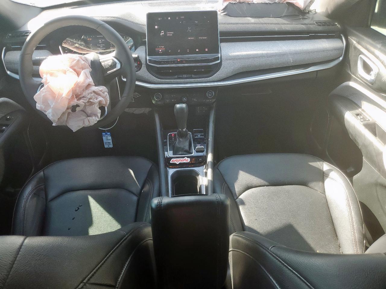 JEEP COMPASS LATITUDE LUX