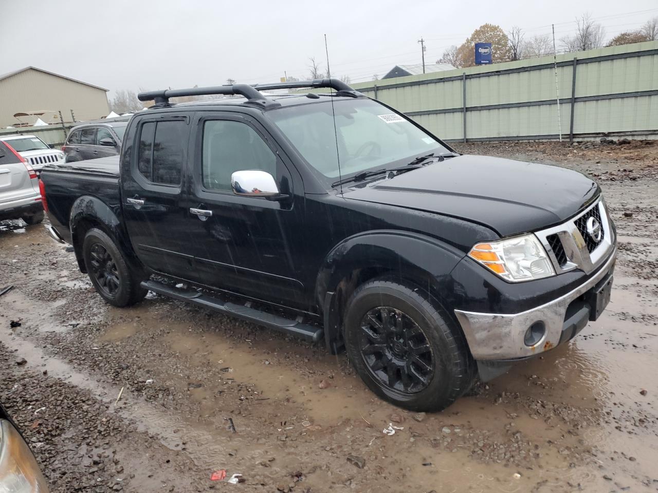NISSAN FRONTIER S