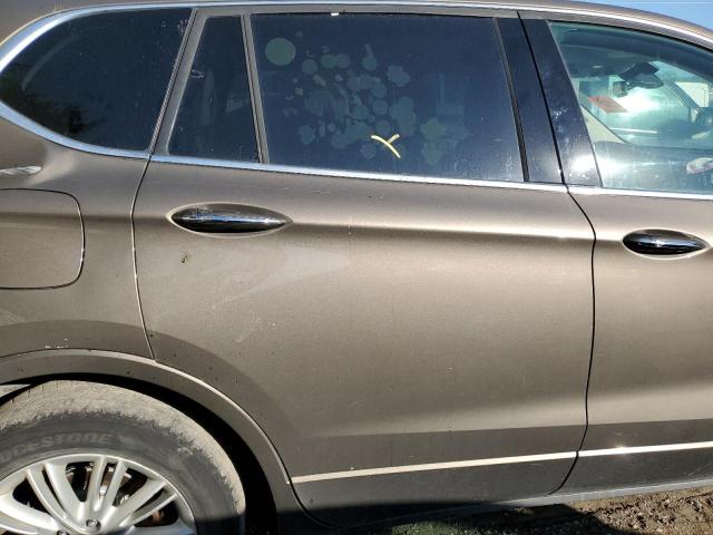 2018 BUICK ENVISION P - LRBFXCSAXJD003364