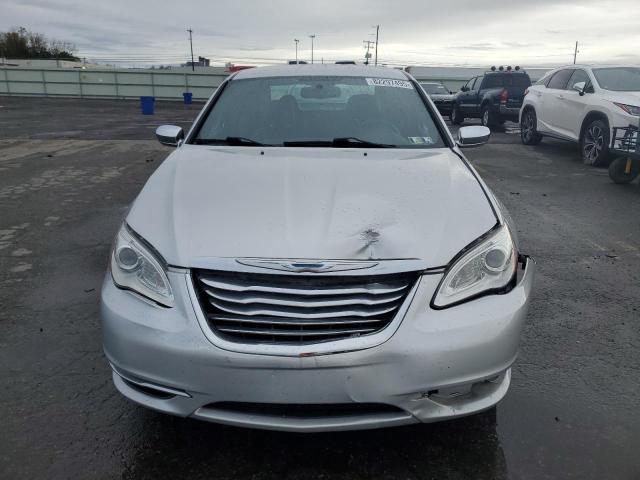 2012 CHRYSLER 200 LIMITED - 1C3CCBCB6CN302739