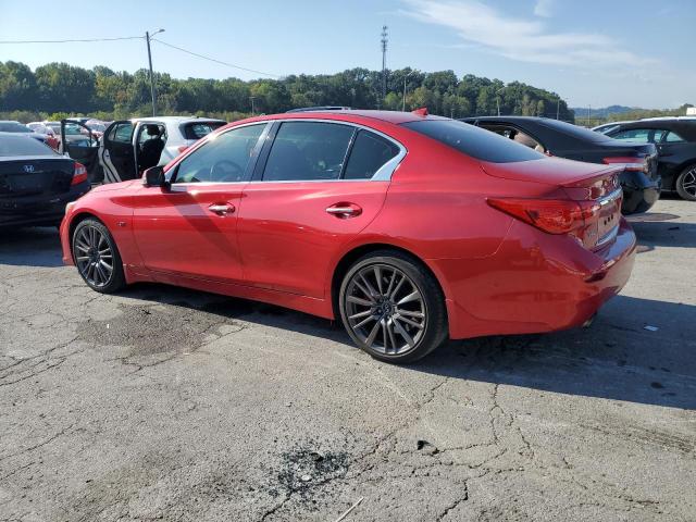 2017 INFINITI Q50 RED SPORT 400 #3282581864