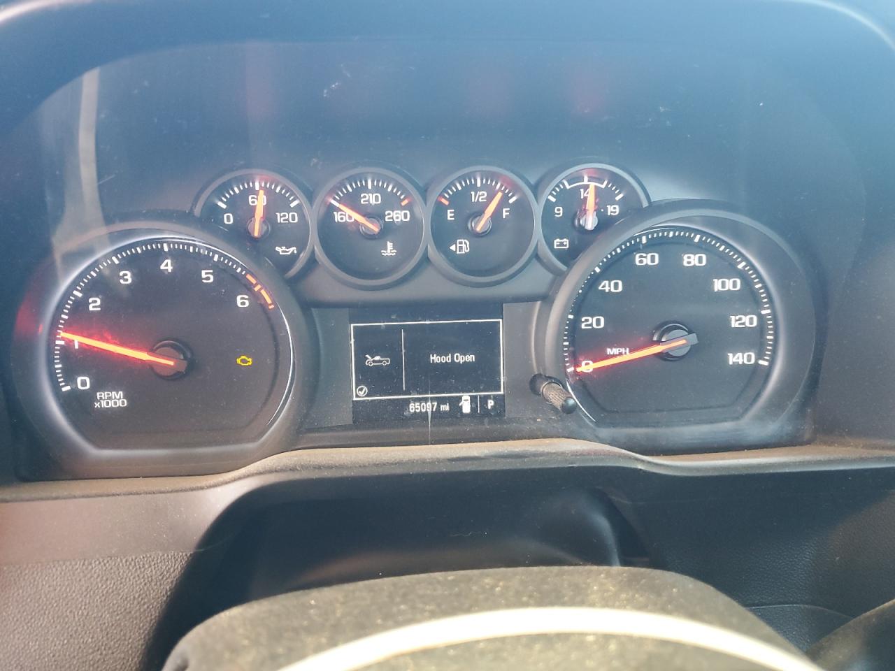 CHEVROLET SILVERADO C1500