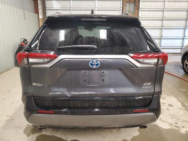 2021 TOYOTA RAV4 XSE - 4T3E6RFV2MU029531
