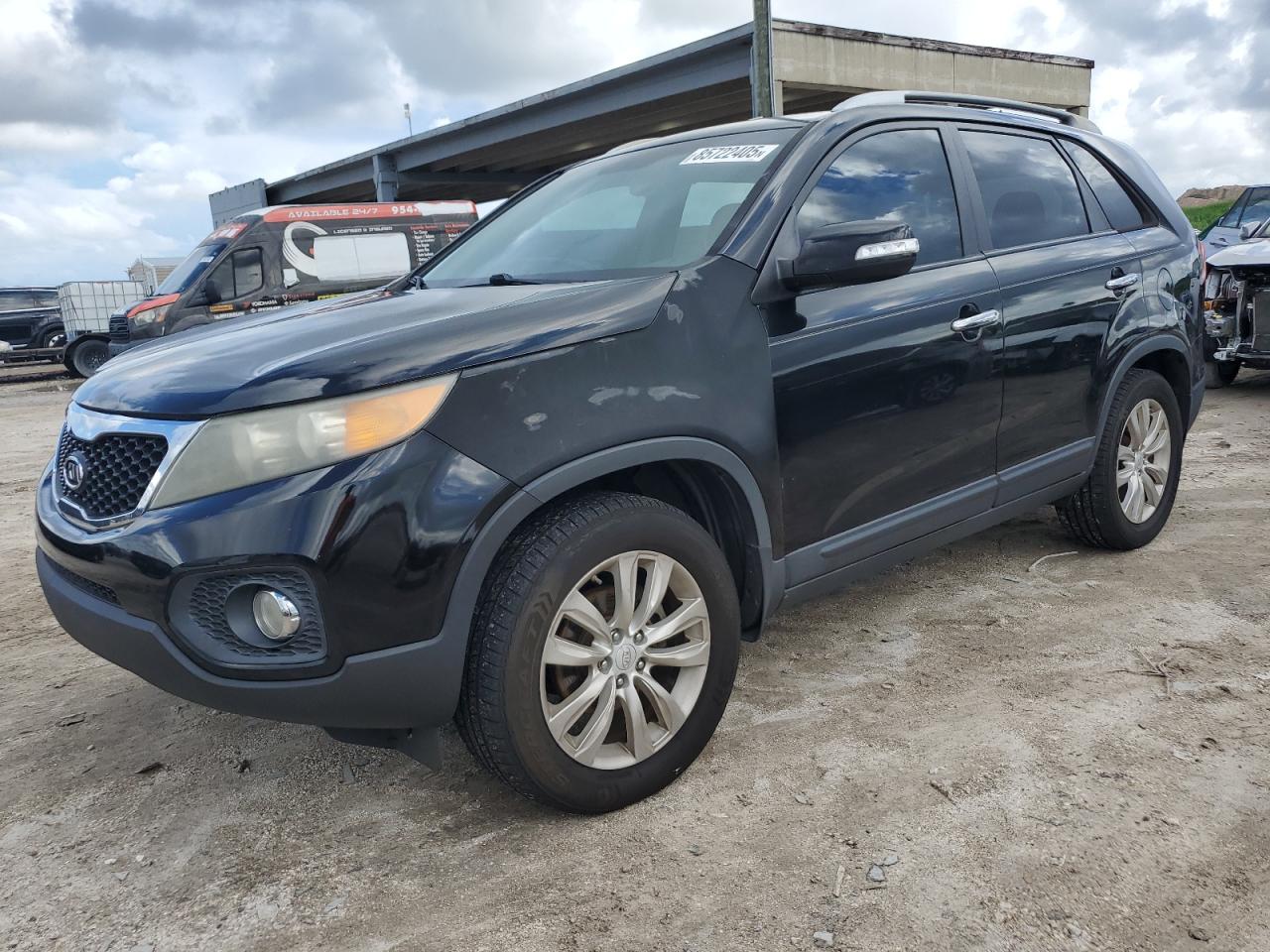 KIA SORENTO BASE
