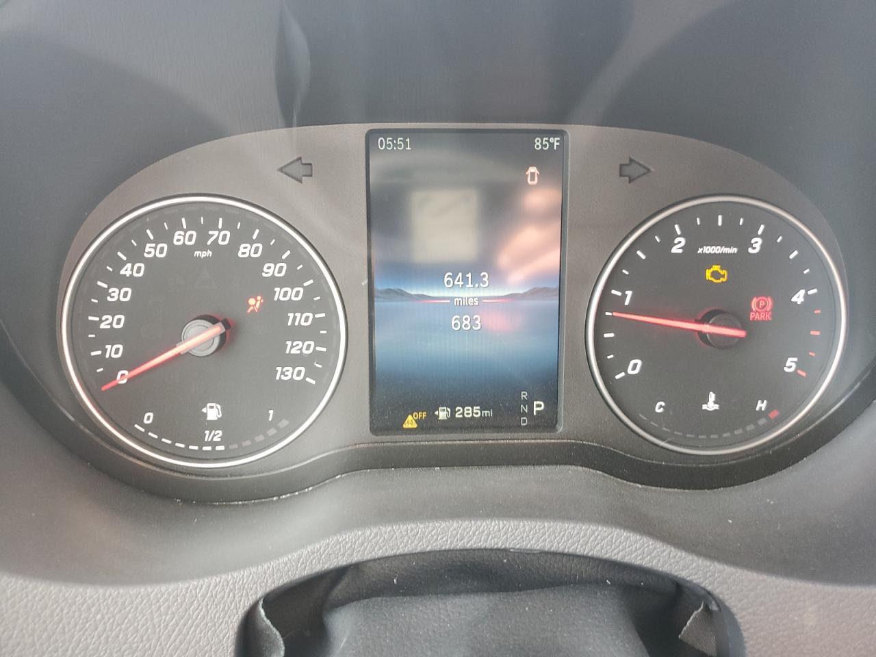 MERCEDES-BENZ SPRINTER 2500