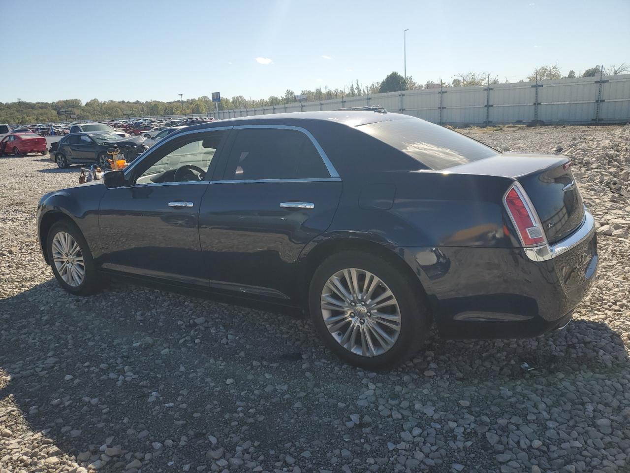 CHRYSLER 300C