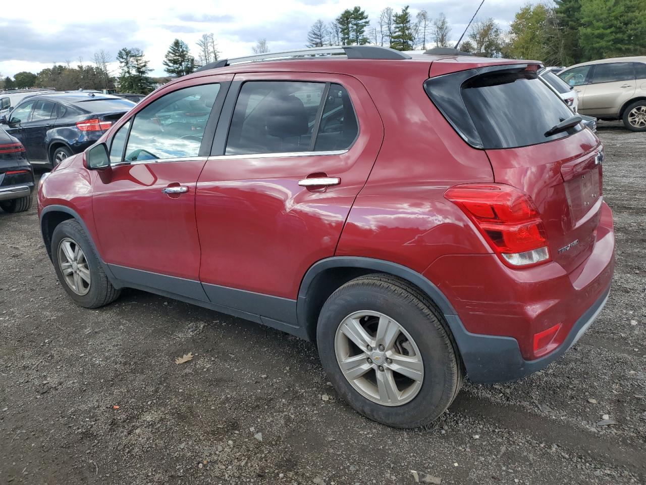 CHEVROLET TRAX 1LT