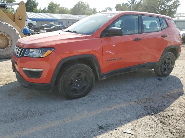 JEEP COMPASS SP