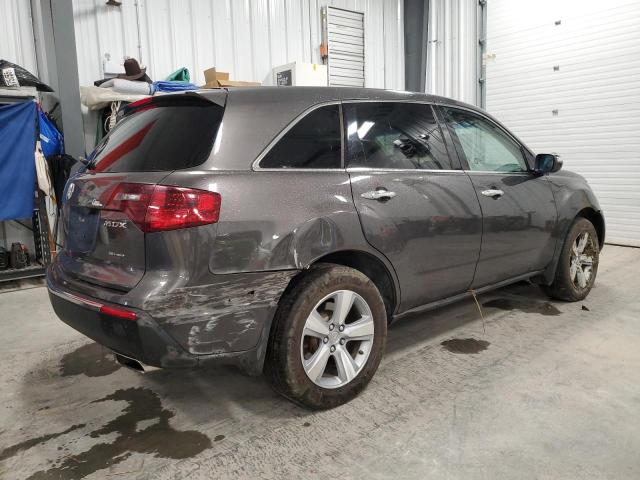2012 ACURA MDX ADVANC - 2HNYD2H67CH004990