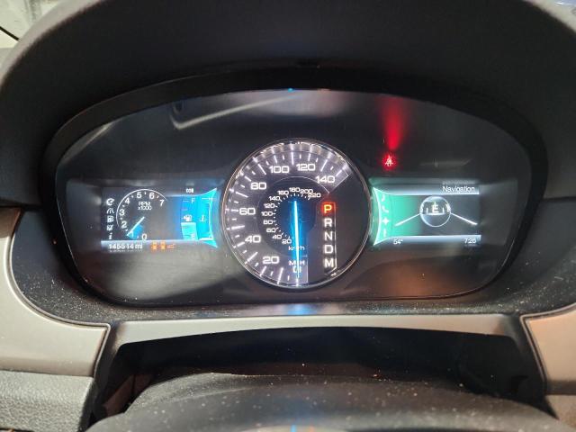 2011 FORD EDGE SPORT - 2FMDK3AK7BBA32860