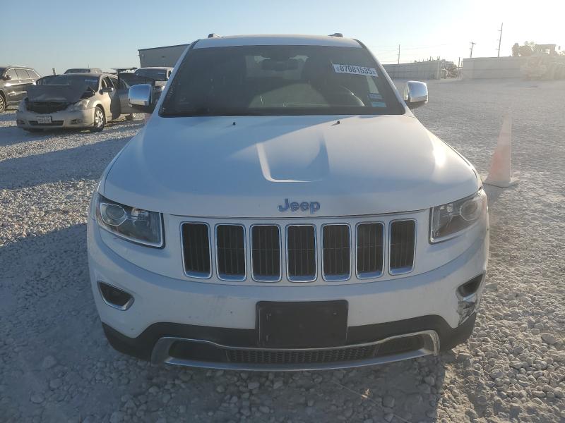 2015 JEEP GRAND CHER - 1C4RJFBG0FC726238