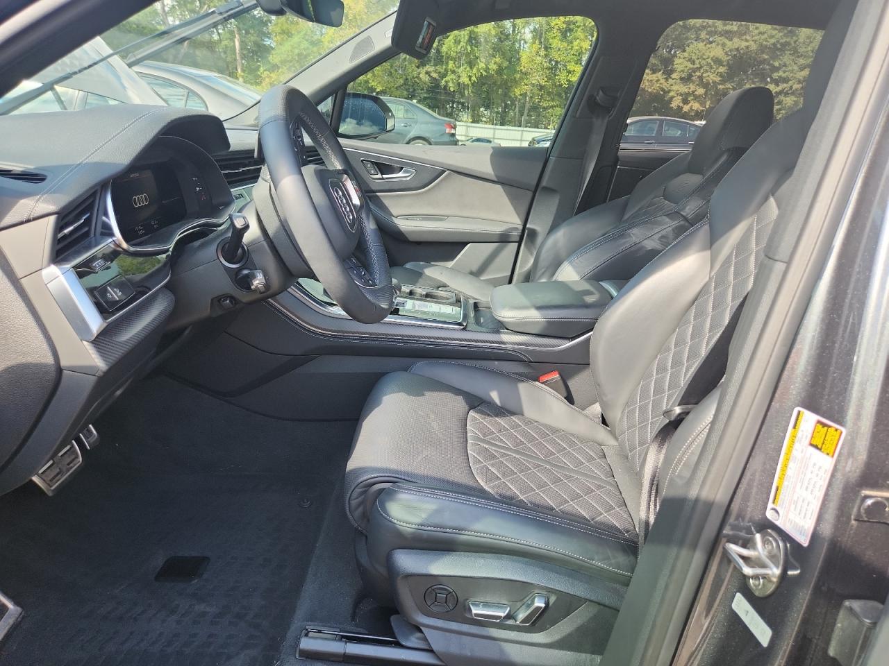 AUDI SQ7 PREMIUM PLUS