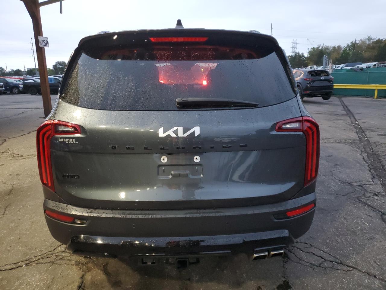 KIA TELLURIDE SX