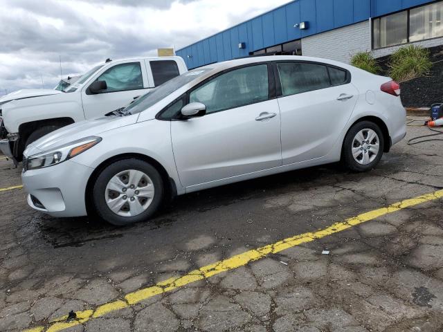 Global Auto Auctions: 2017 KIA FORTE LX