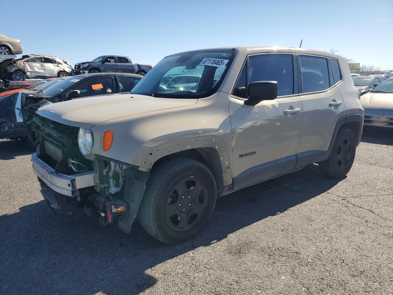 JEEP RENEGADE SPORT