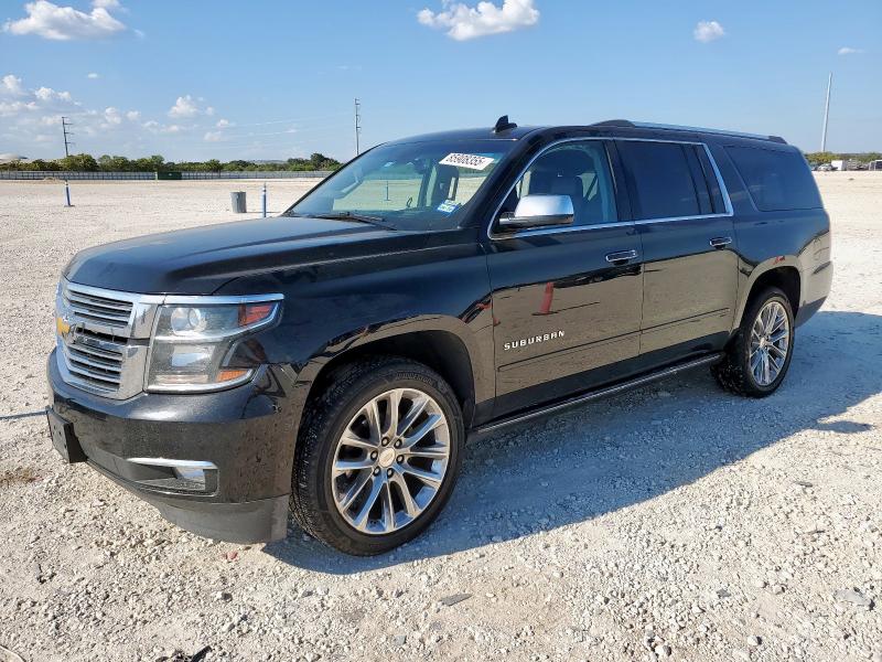 Global Auto Auctions: 2019 CHEVROLET SUBURBAN K
