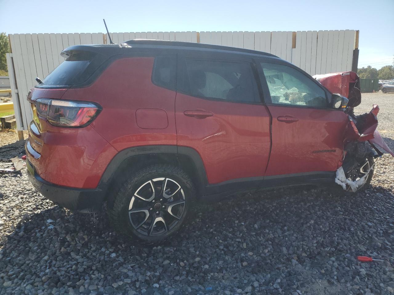 JEEP COMPASS TRAILHAWK