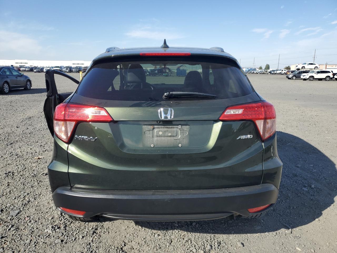HONDA HR-V EXL