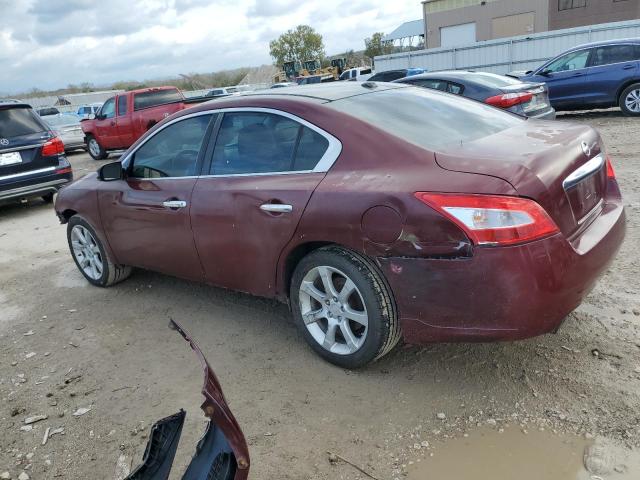 2011 NISSAN MAXIMA S - 1N4AA5AP5BC810774