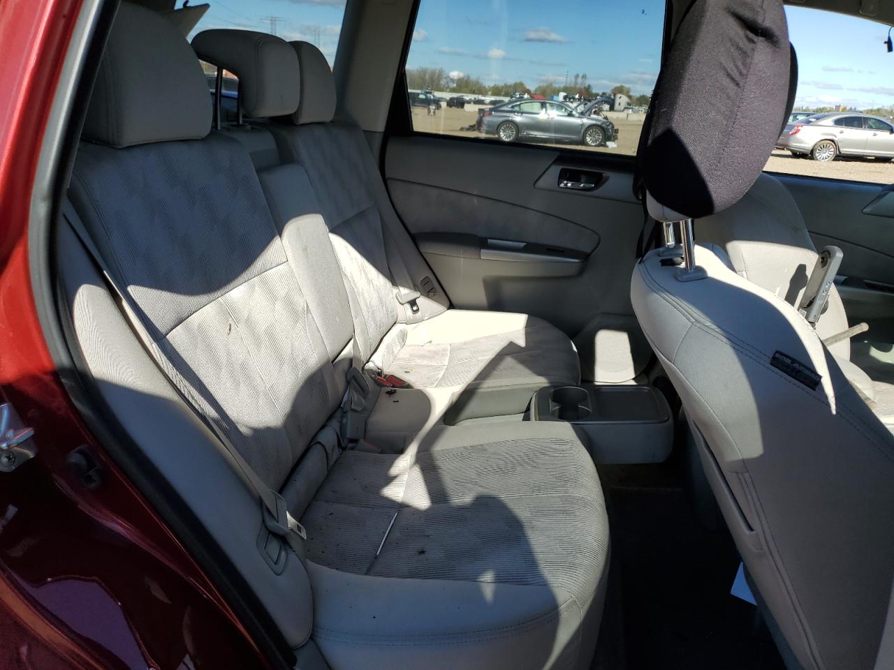 SUBARU FORESTER 2.5X PREMIUM