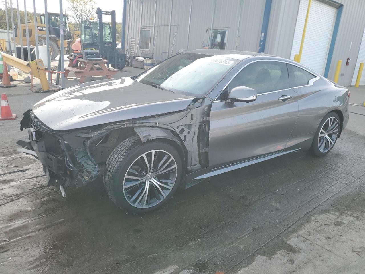 INFINITI Q60 PREMIUM