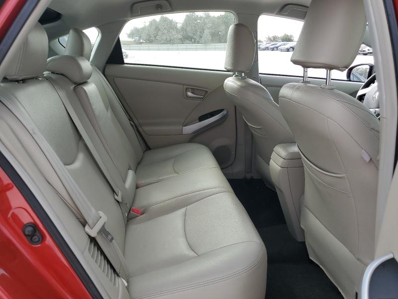 2013 TOYOTA PRIUS - JTDKN3DU0D1641772