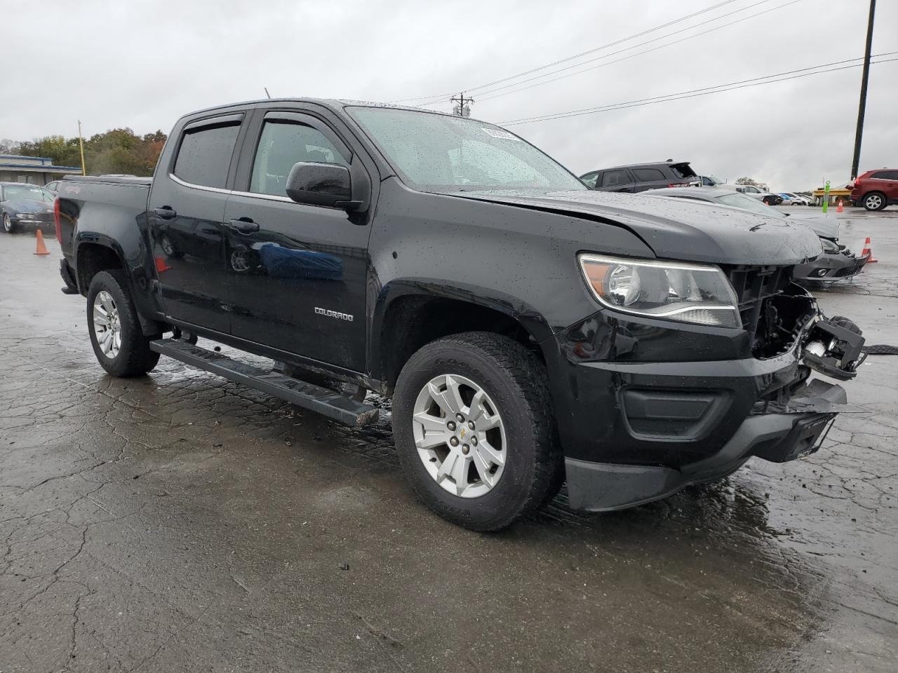 CHEVROLET COLORADO LT
