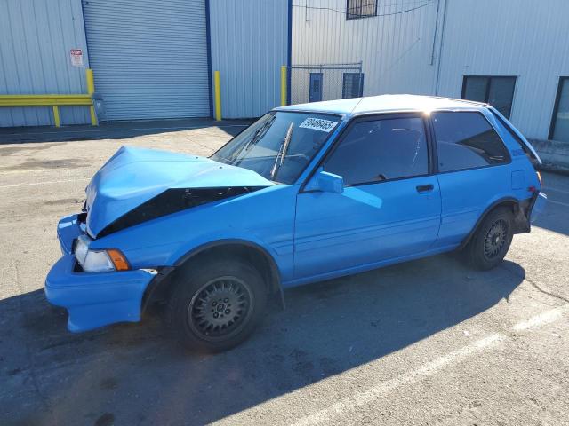1988 TOYOTA COROLLA FX #3317843010