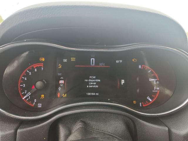 2017 DODGE DURANGO R/ #3282607877