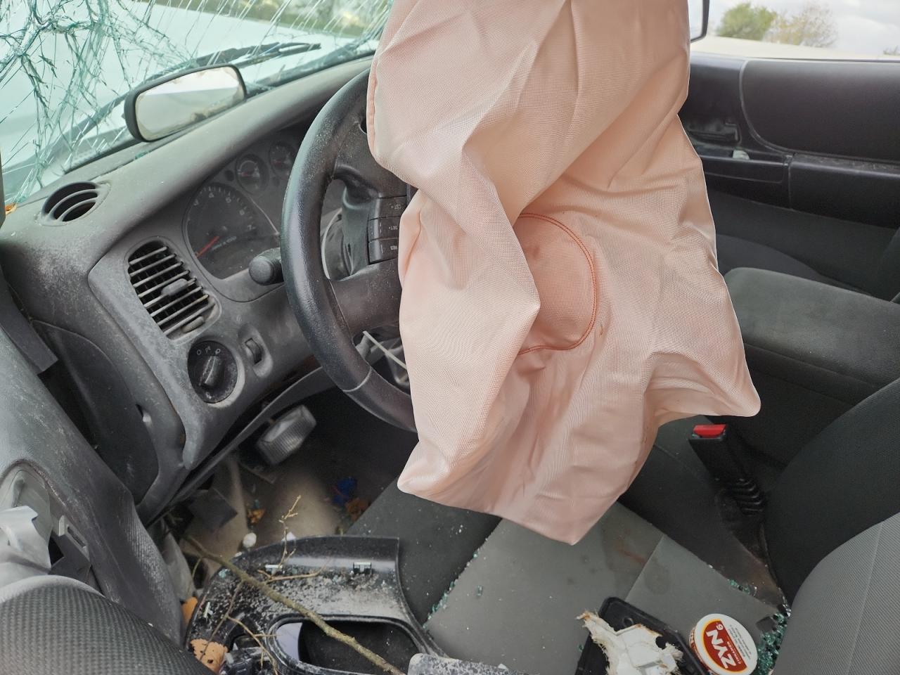 FORD RANGER SUPER CAB