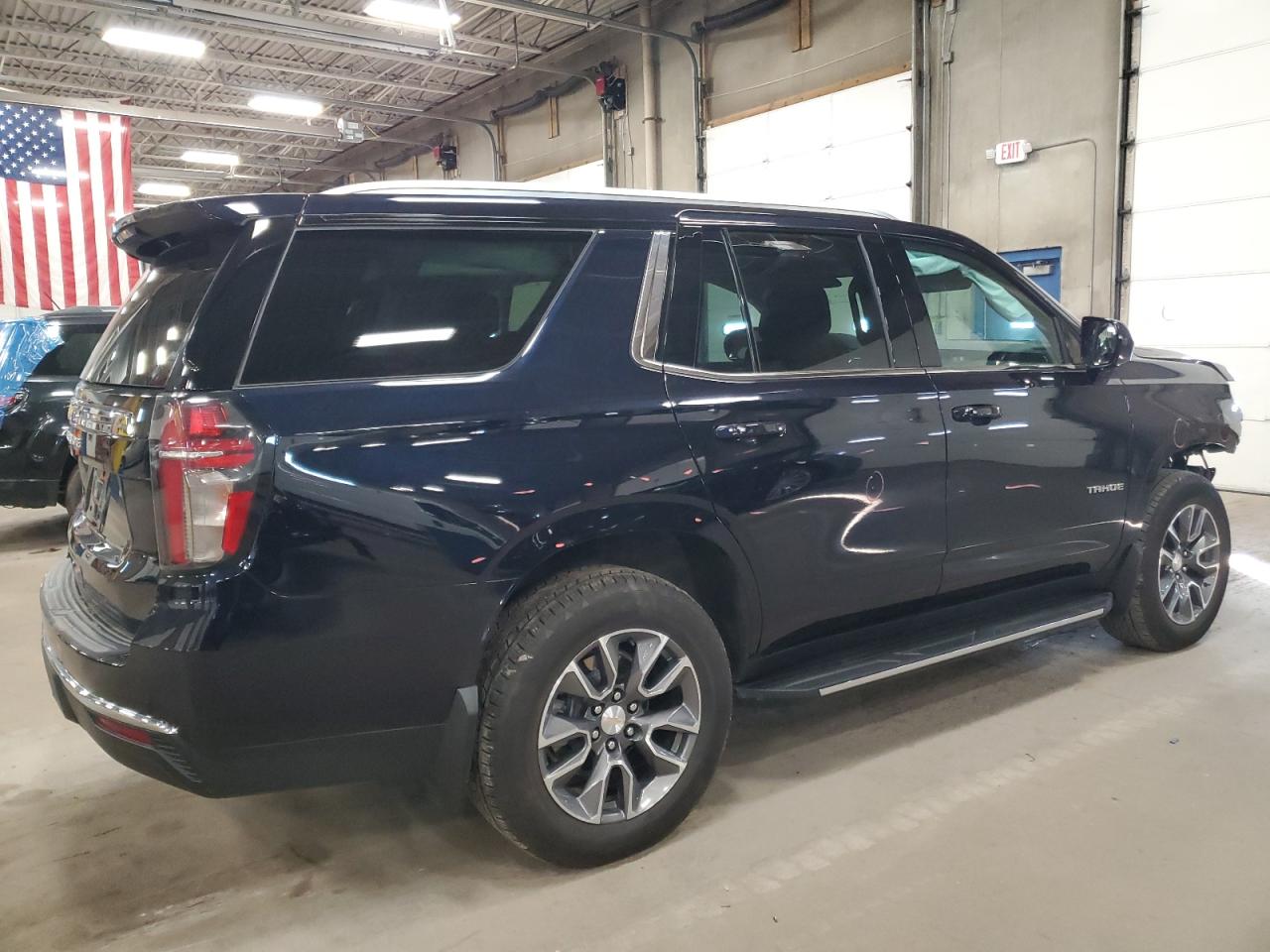 CHEVROLET TAHOE K1500 LS