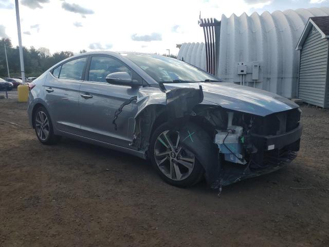 2017 HYUNDAI ELANTRA SE 5NPD84LF0HH062045