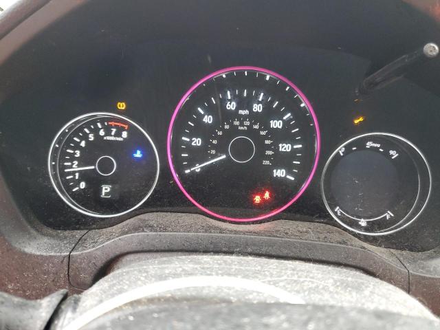 2018 HONDA HR-V EX - 3CZRU6H52JG714542