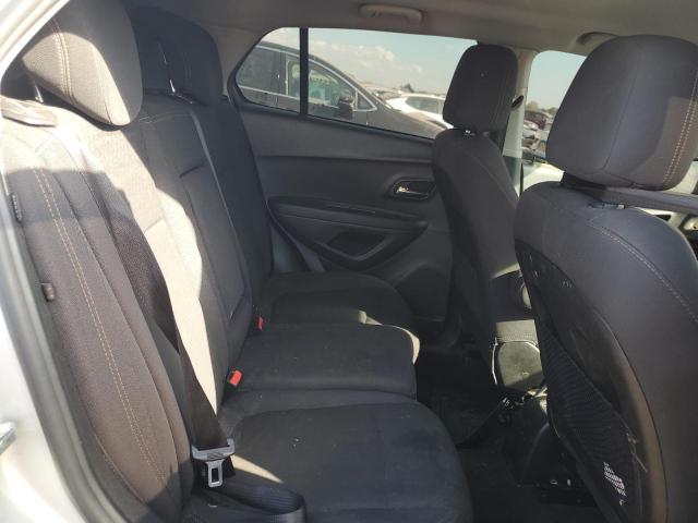 2019 CHEVROLET TRAX LS 3GNCJNSB8KL127341