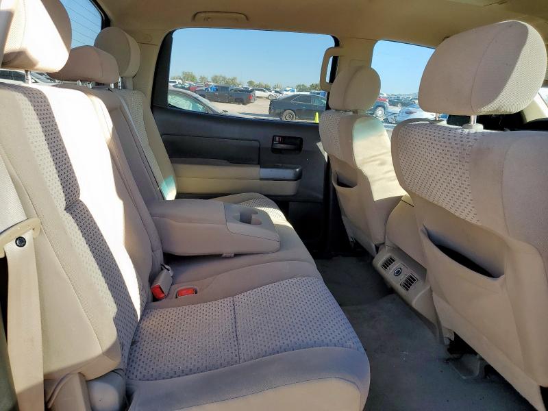 2010 TOYOTA TUNDRA CRE #3305501075