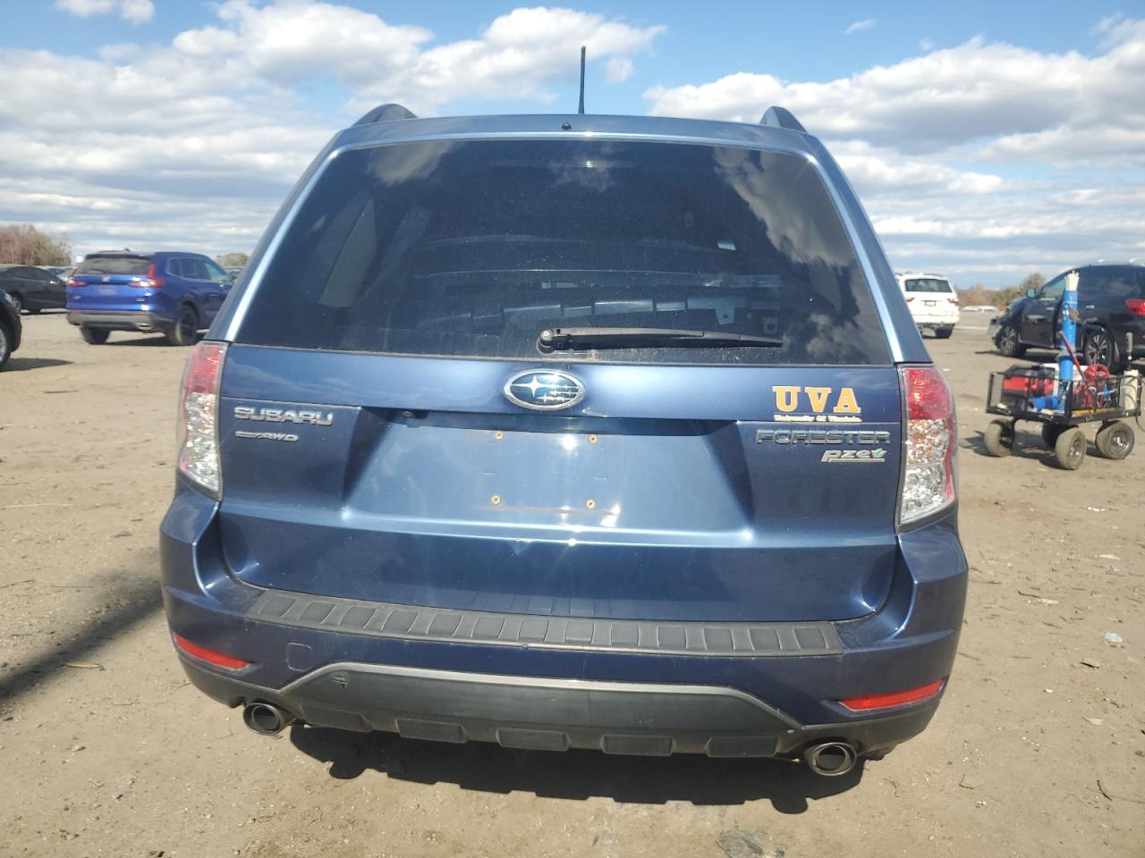 SUBARU FORESTER LIMITED