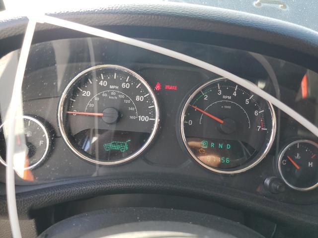 2014 JEEP WRANGLER U - 1C4HJWEG8EL292057