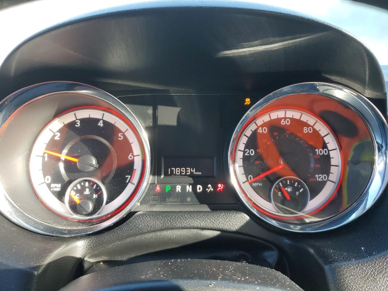 DODGE GRAND CARAVAN SE