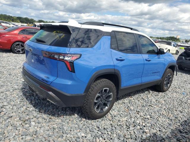 2025 CHEVROLET EQUINOX AC 3GNAXKEG1SL322693