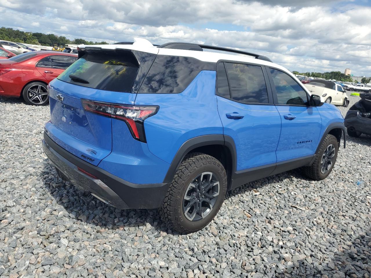 CHEVROLET EQUINOX ACTIV