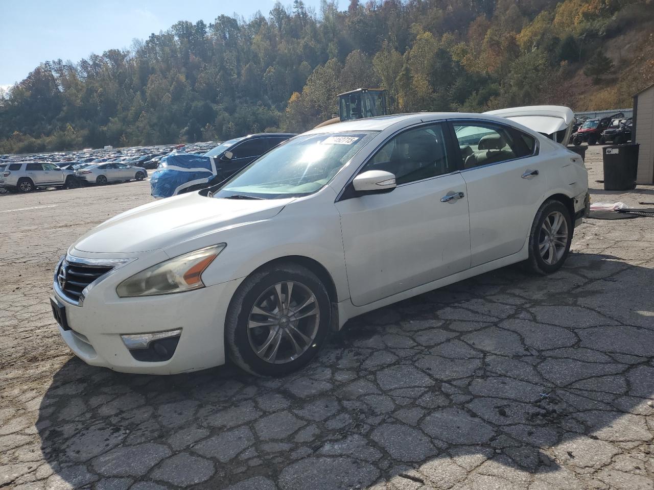 NISSAN ALTIMA 2.5
