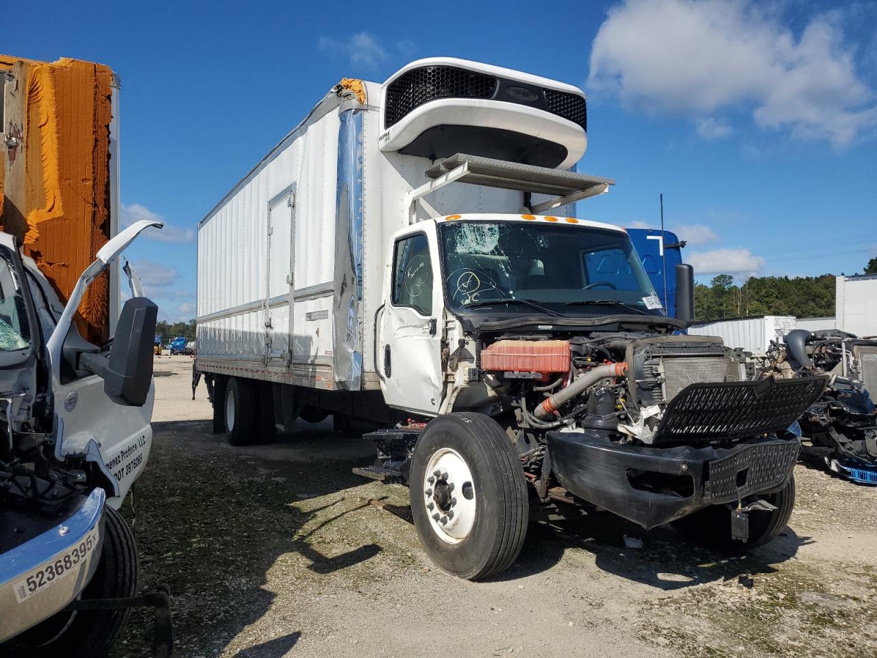 Lot #3292647608 2023 INTERNATIONAL MV607