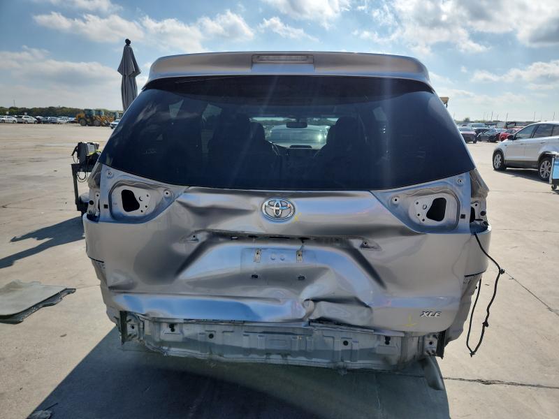 2012 TOYOTA SIENNA XLE - 5TDYK3DC1CS264901