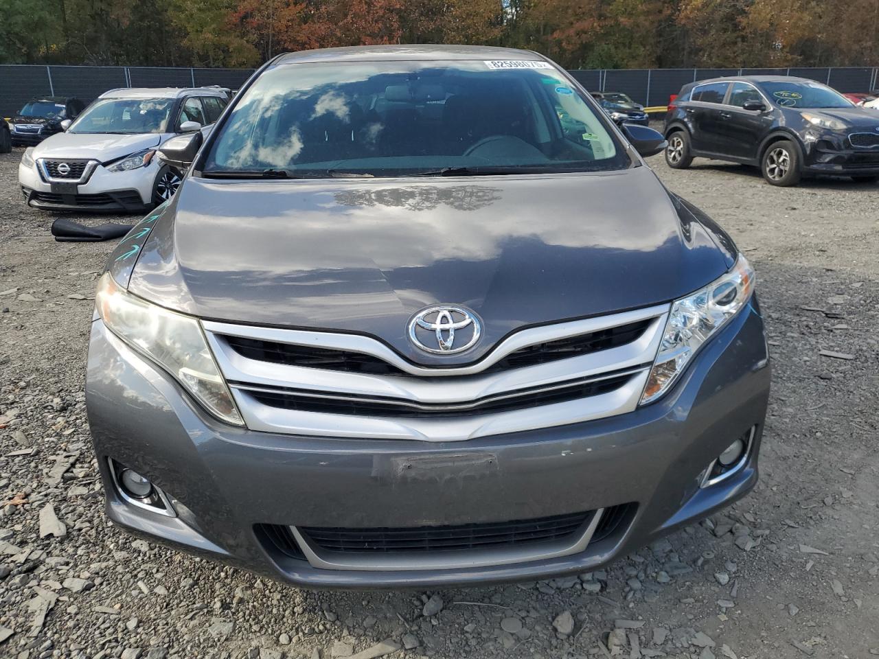 TOYOTA VENZA LE
